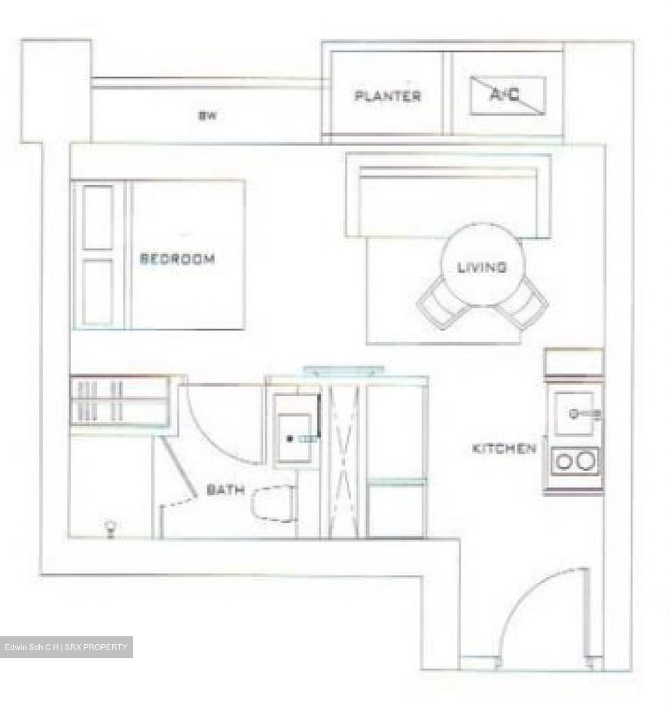 Skysuites@Anson (D2), Apartment #449043571